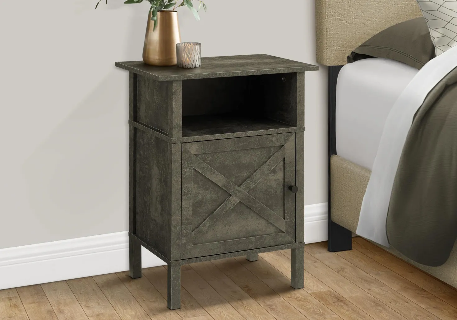 Table d'appoint 24"H - Monarch