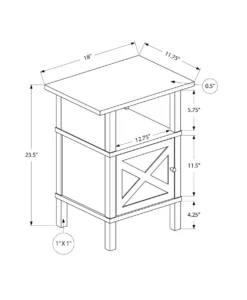 Table d'appoint 24