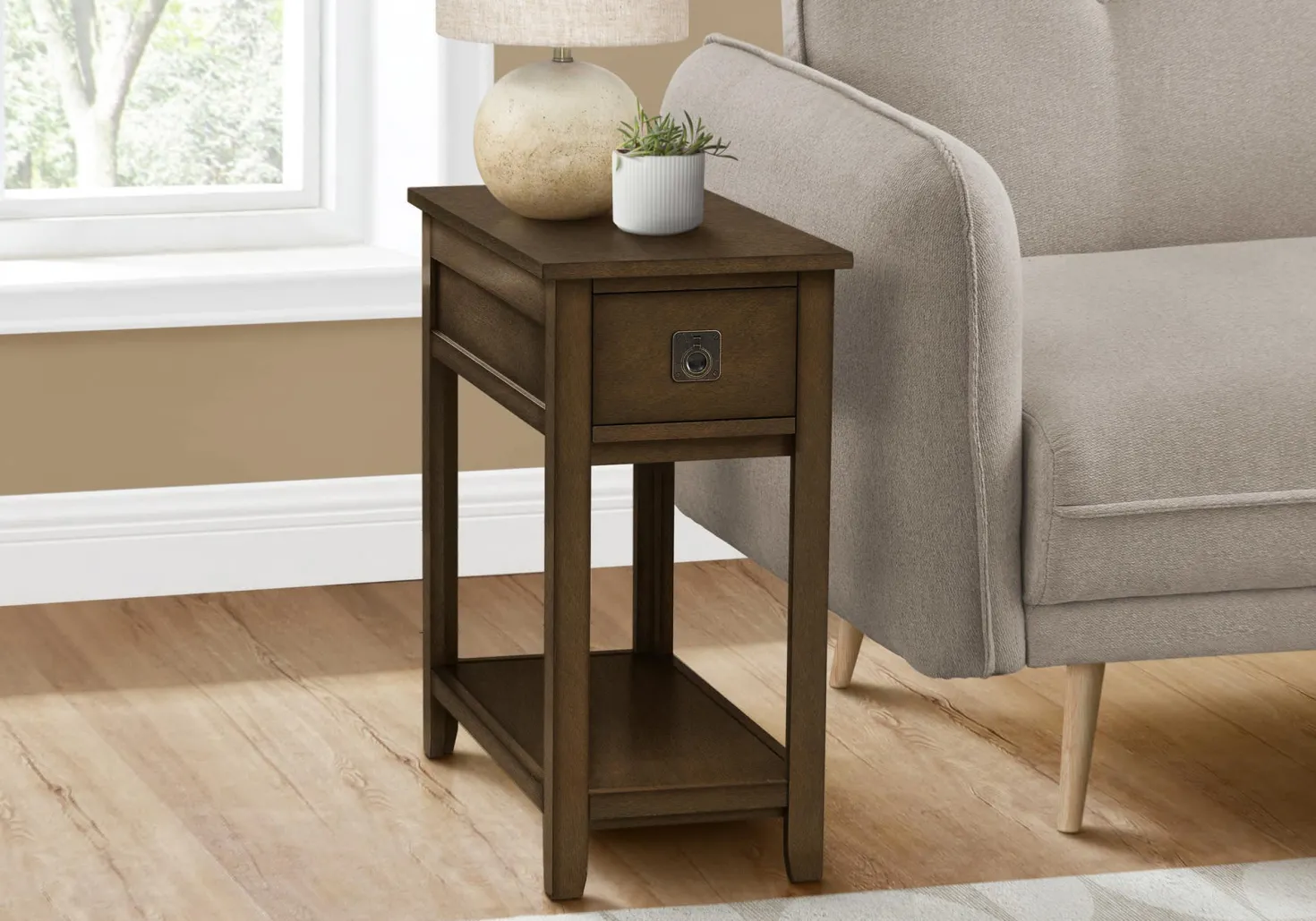 Table d'appoint 24"H - Monarch