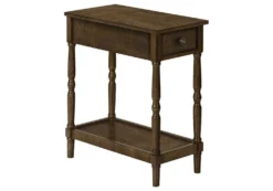 Table d'appoint - 24"H - Monarch