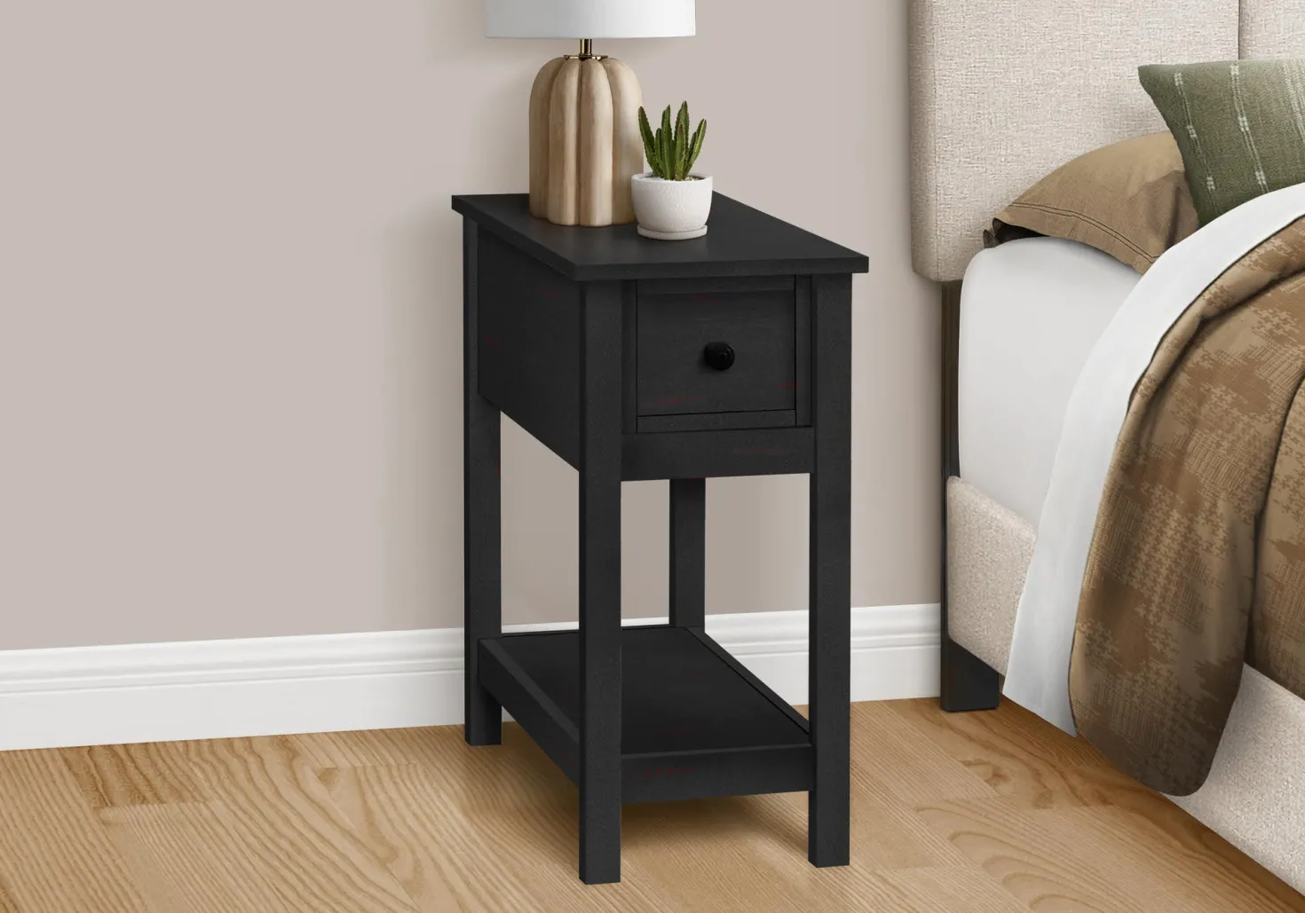 Table d'appoint 24"H - Monarch