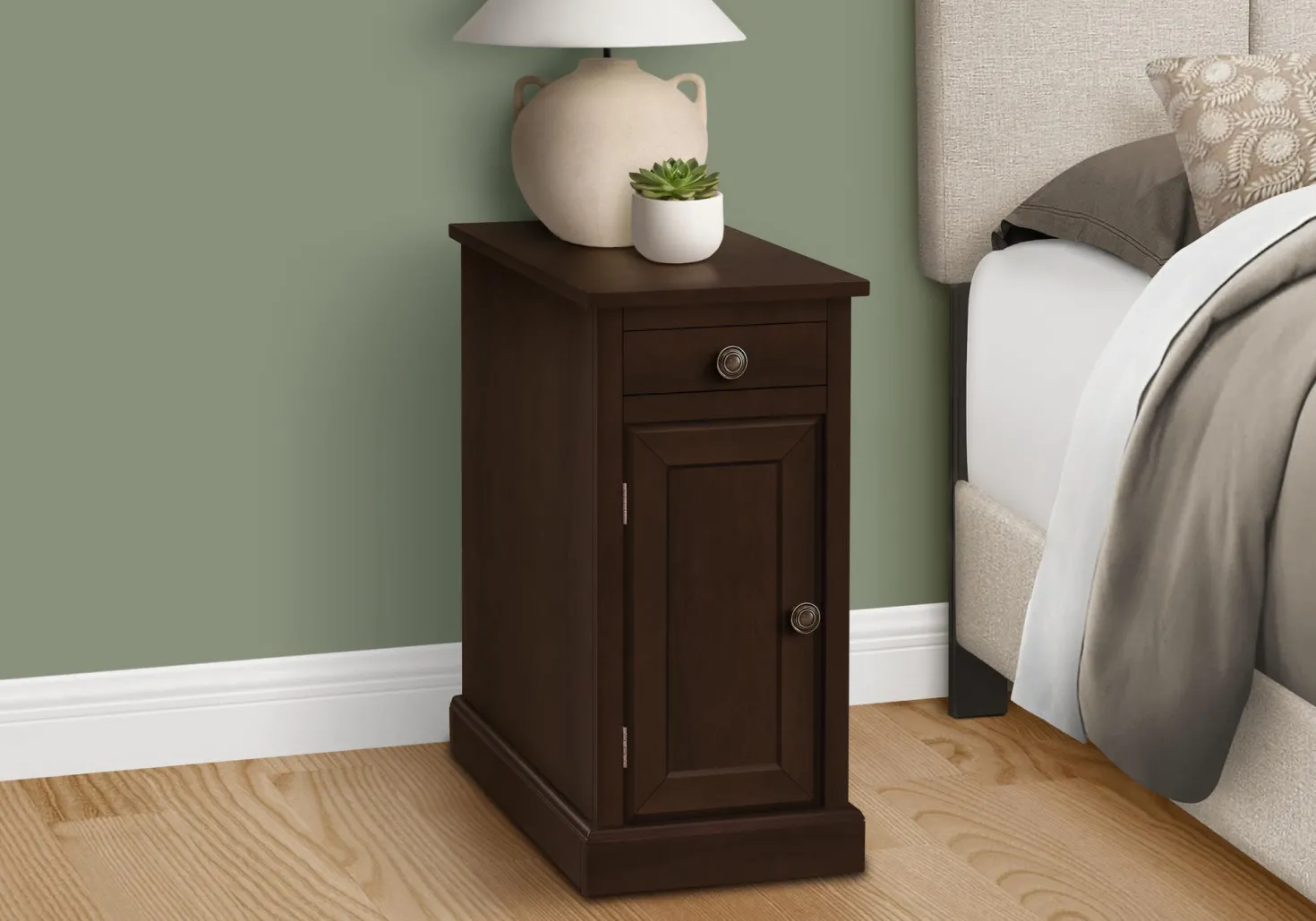Table d'appoint 24"H - Monarch