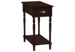 Table d'appoint 24"H - Monarch