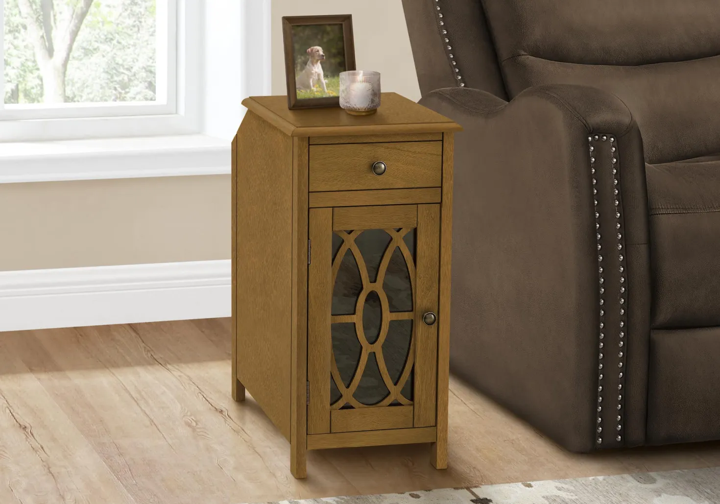 Table d'appoint 24"H - Monarch