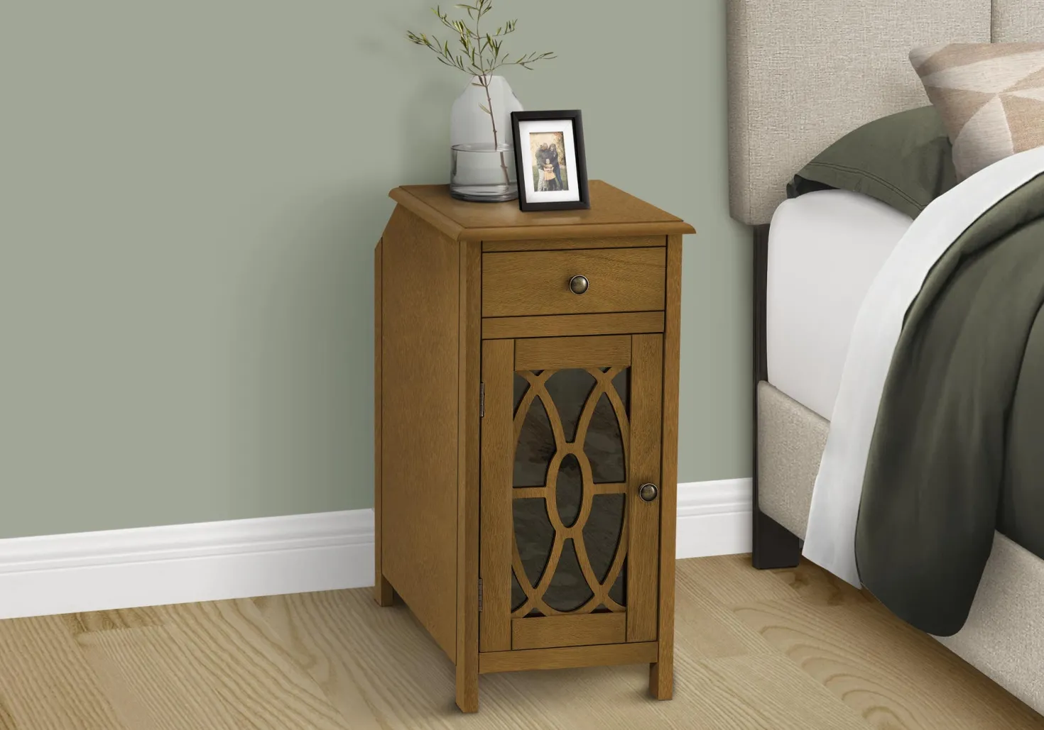 Table d'appoint 24"H - Monarch