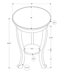 Table d'appoint 24
