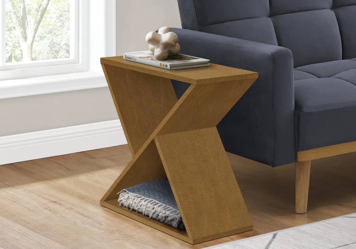 Table d'appoint 24"H - Monarch