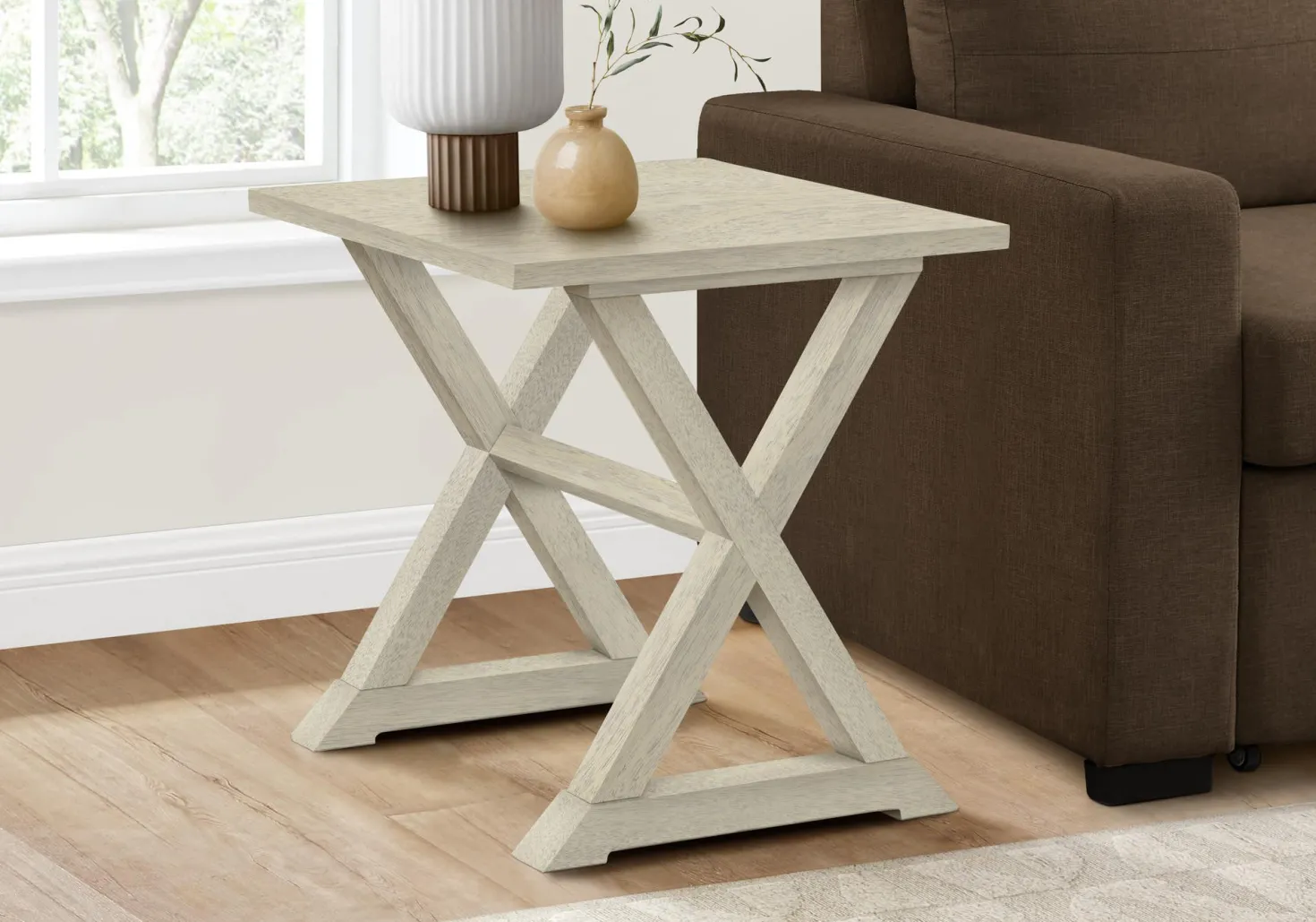 Table d'appoint 24"H - Monarch