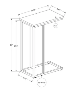 Table d'appoint 25