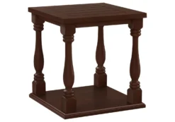 Table d'appoint 25"H - Monarch