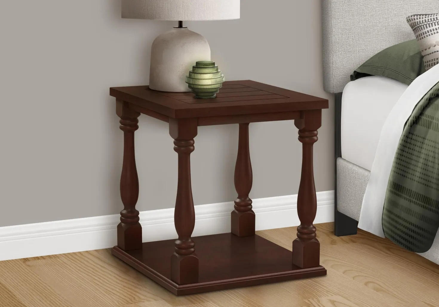 Table d'appoint 25"H - Monarch