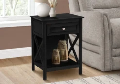 Table d'appoint 25"H - Monarch