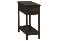 Table d'appoint 25"H - Monarch