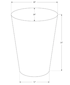 Table d'appoint - 22
