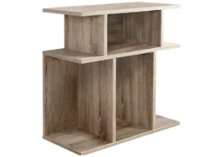 Table d'appoint - 24"H, taupe foncé - Monarch
