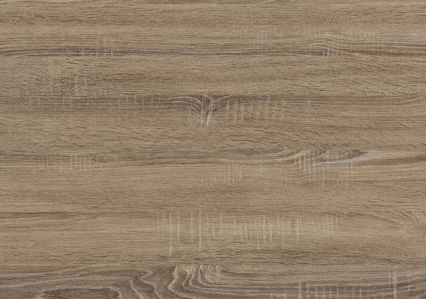 Table d'appoint - 25"H, taupe foncé, métal noir - Monarch