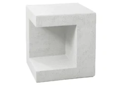 Table d'appoint intérieur ou extérieur 25"h - Monarch