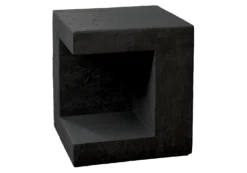 Table d'appoint intérieur ou extérieur 25"h - Monarch