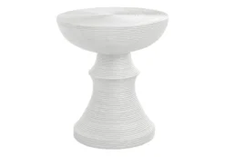 Table d'appoint intérieur ou extérieur 25"h - Monarch