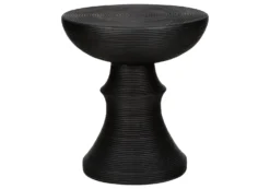 Table d'appoint intérieur ou extérieur 25"h - Monarch
