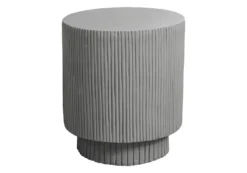 Table d'appoint intérieur ou extérieur 25"h - Monarch