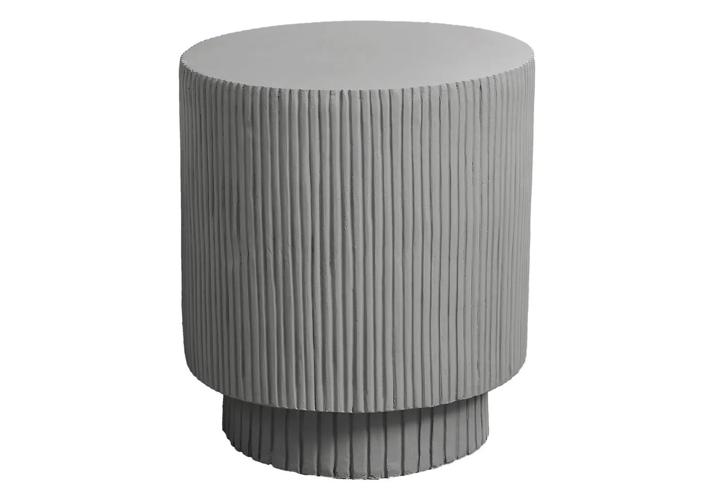 Table d'appoint intérieur ou extérieur 25"h - Monarch