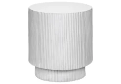 Table d'appoint intérieur ou extérieur 25"h - Monarch