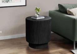 Table d'appoint intérieur ou extérieur 25"h - Monarch