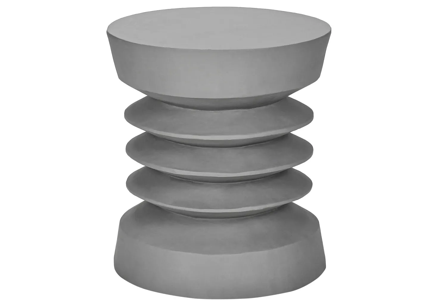 Table d'appoint intérieur ou extérieur 25"h - Monarch