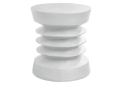 Table d'appoint intérieur ou extérieur 25"h - Monarch