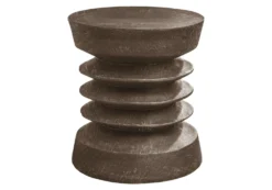 Table d'appoint intérieur ou extérieur 25"h - Monarch