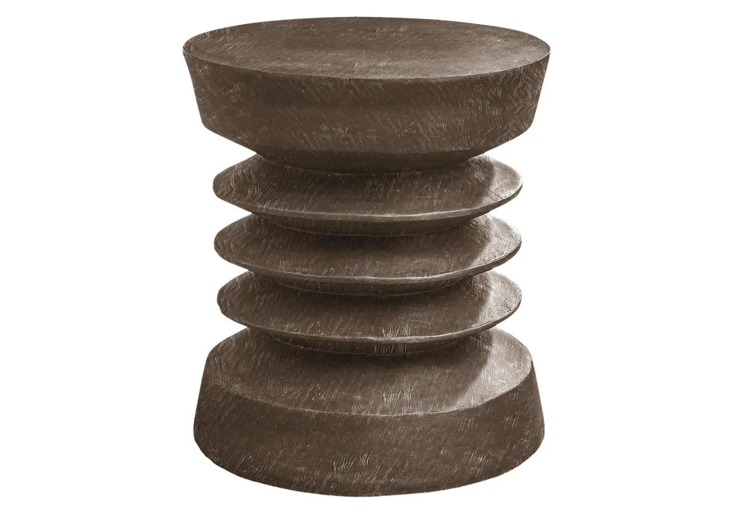 Table d'appoint intérieur ou extérieur 25"h - Monarch