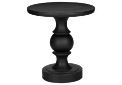 Table d'appoint intérieur ou extérieur 25"h - Monarch