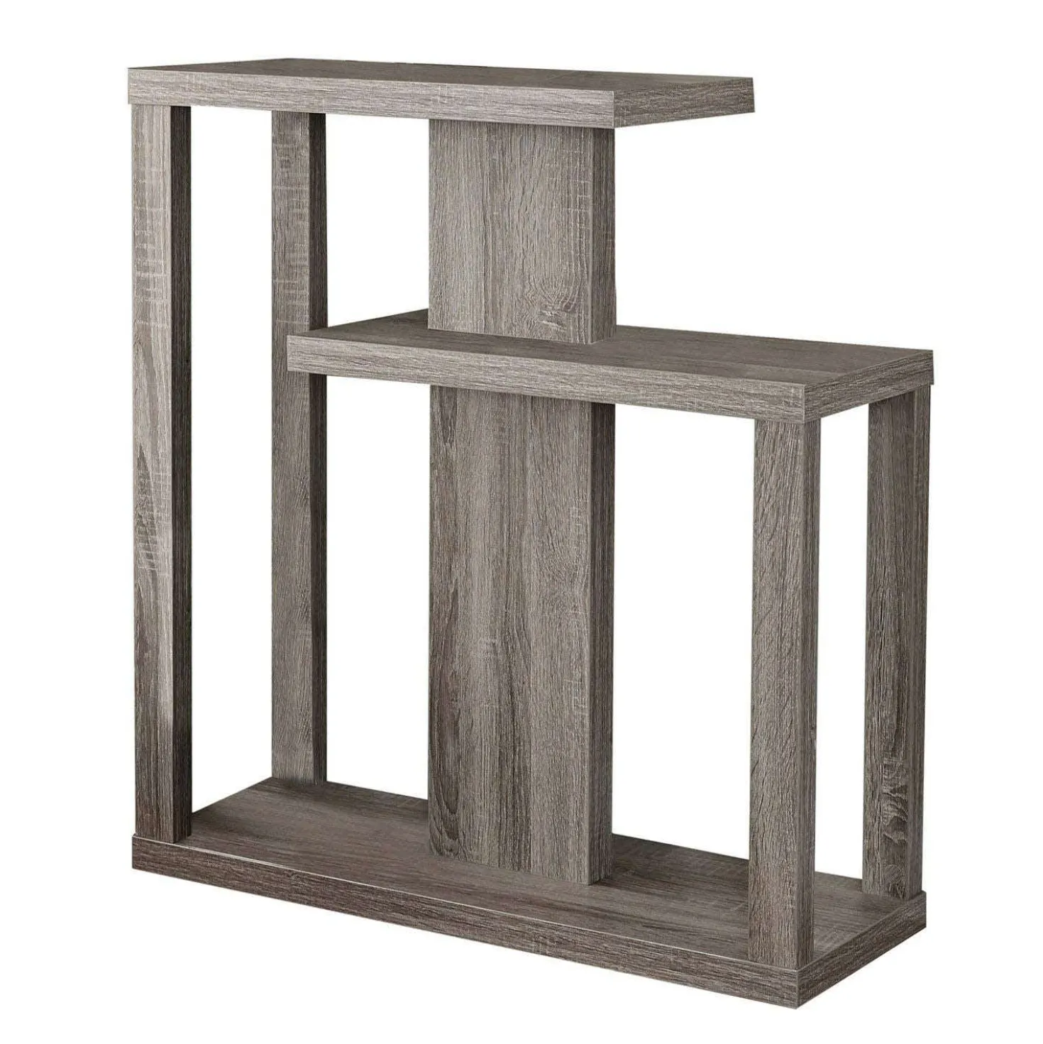 Table d'appoint - 32"L, console d'entrée taupe foncé - Monarch