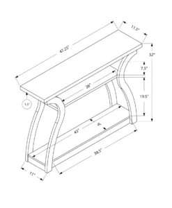 Table d'appoint - 47