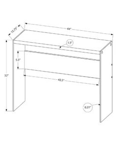 Table d'appoint - 44