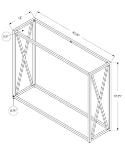 Table d'appoint - 42
