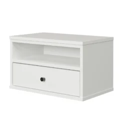 Table d'appoint murale avec lumières DEL - South Shore