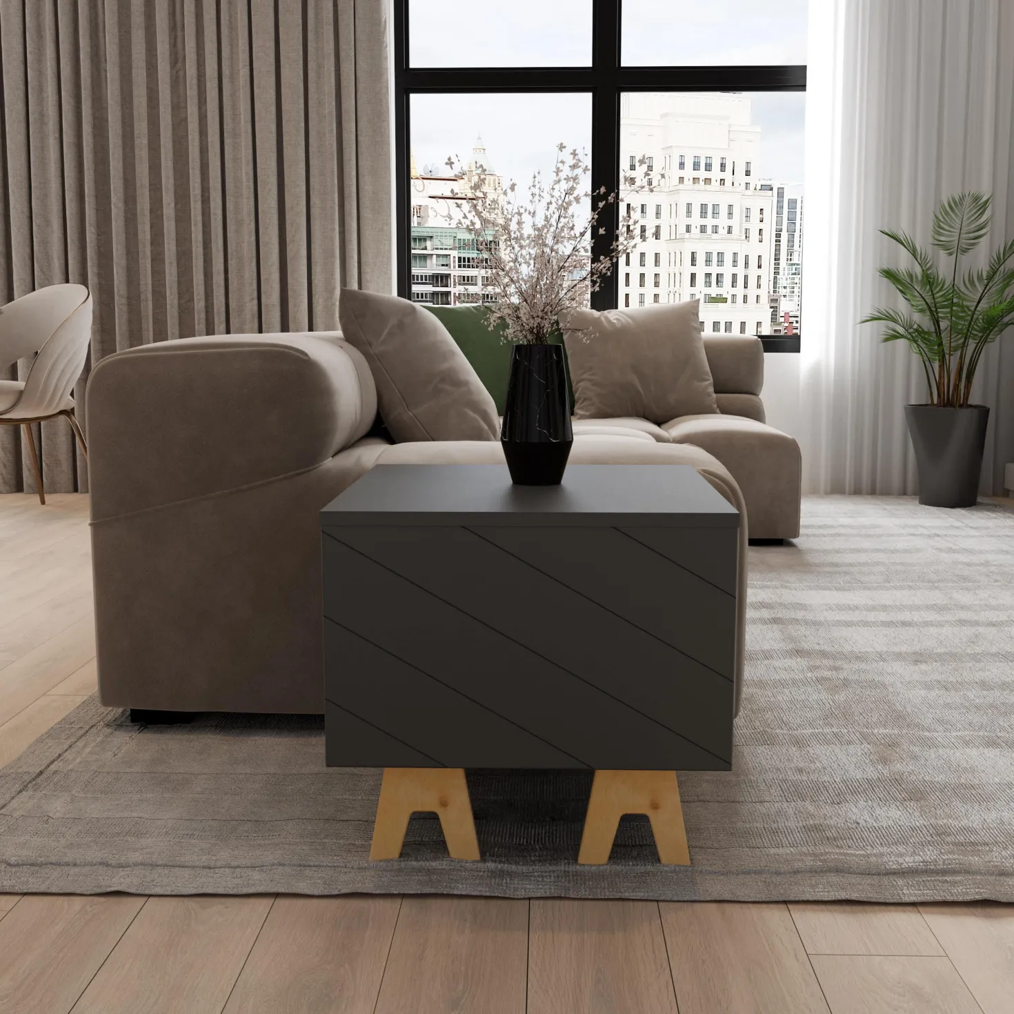 Table d'appoint - Nexera