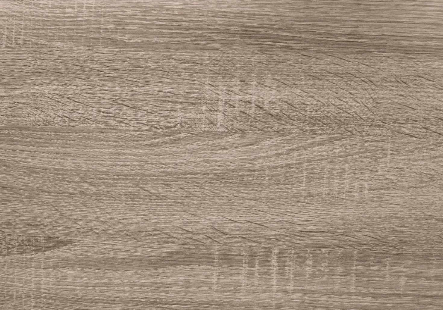 Table d'appoint - taupe foncé avec un tiroir - Monarch