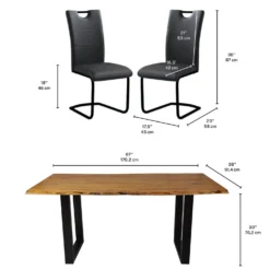 Table de 67