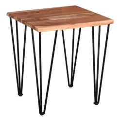 Table de bout