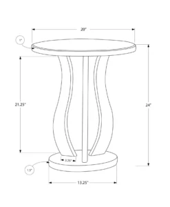 Table de bout - 20