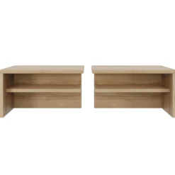 Table de chevet Camden, ensemble de 2 - Nexera