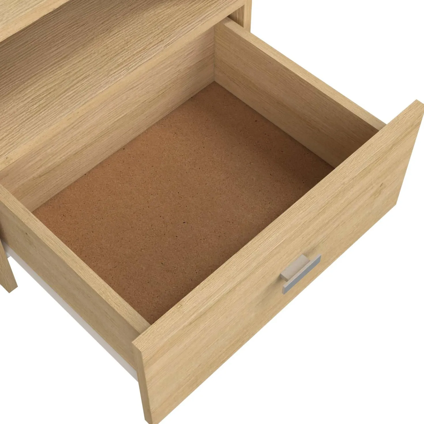 Table de chevet - naturel