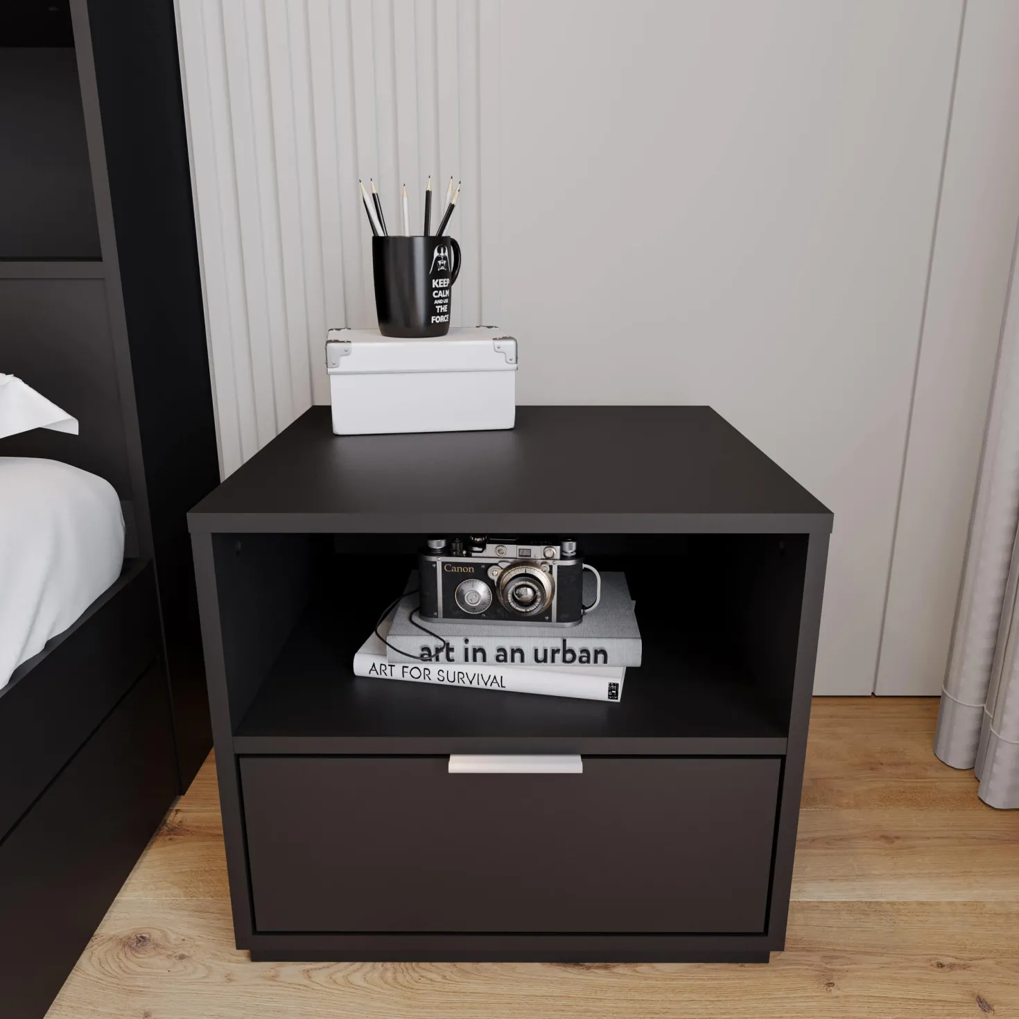 Table de chevet - Nexera