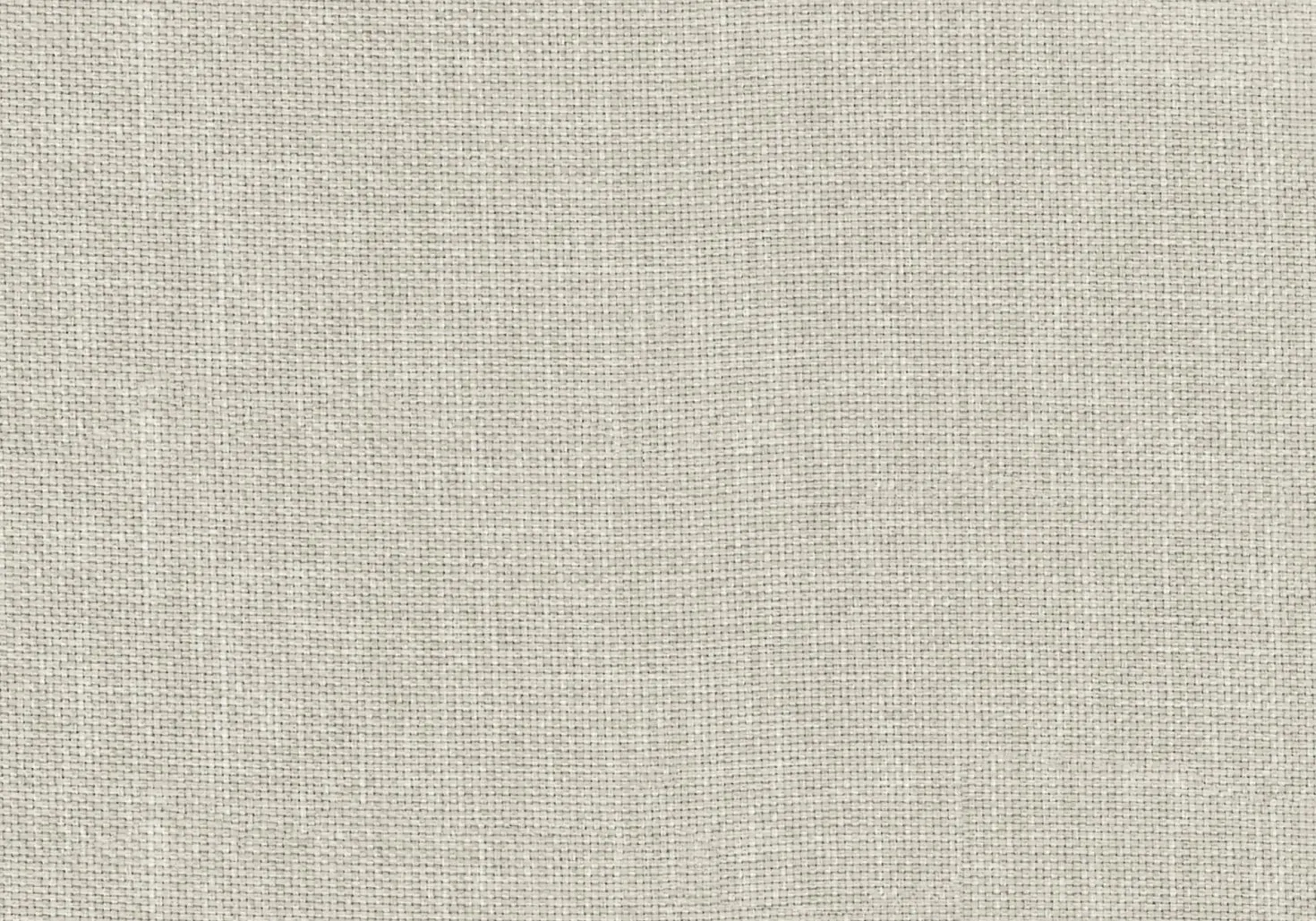 Table de chevet - rembourrée, 2 tiroirs de rangement - 21" h - faux lin beig - Monarch
