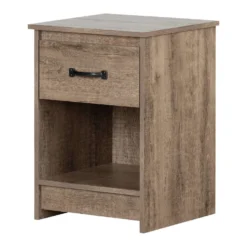 Table de chevet 1 tiroir - South Shore
