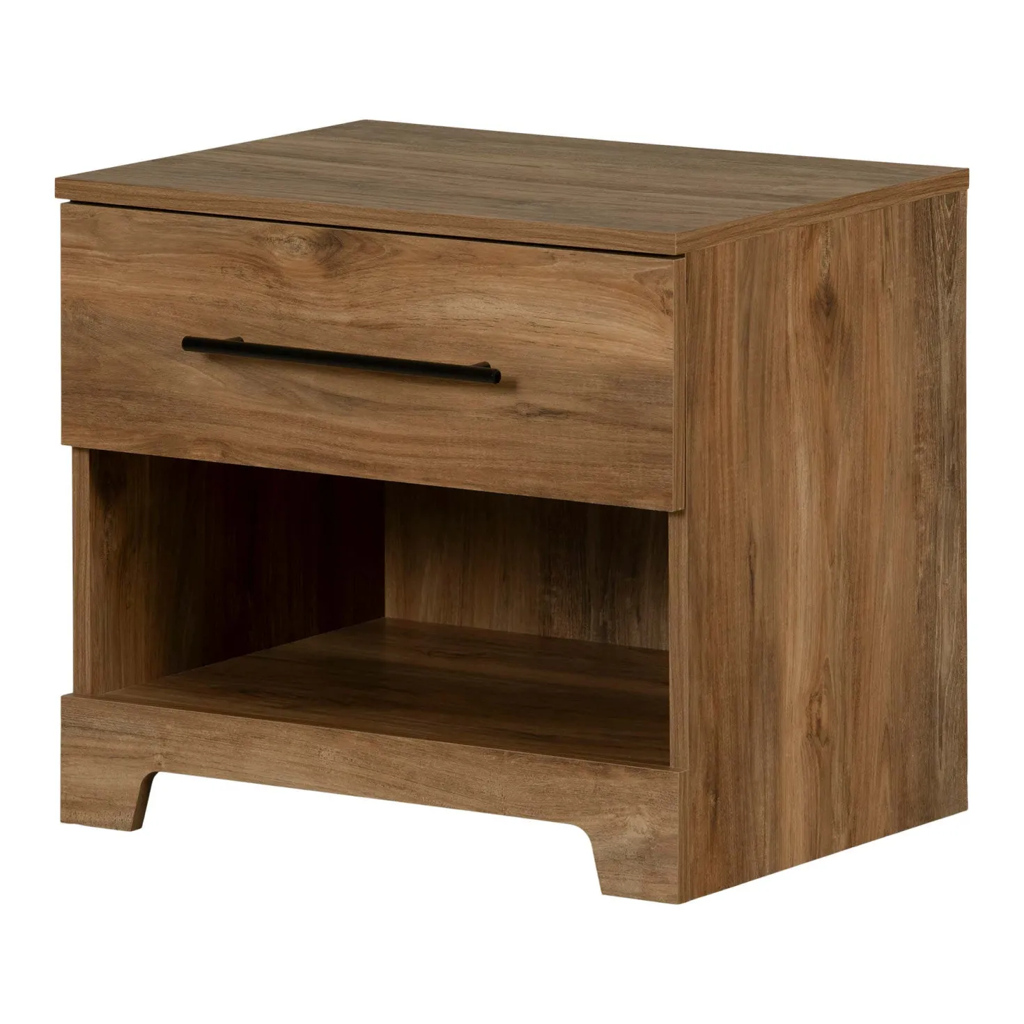 Table de chevet 1 tiroir - South Shore