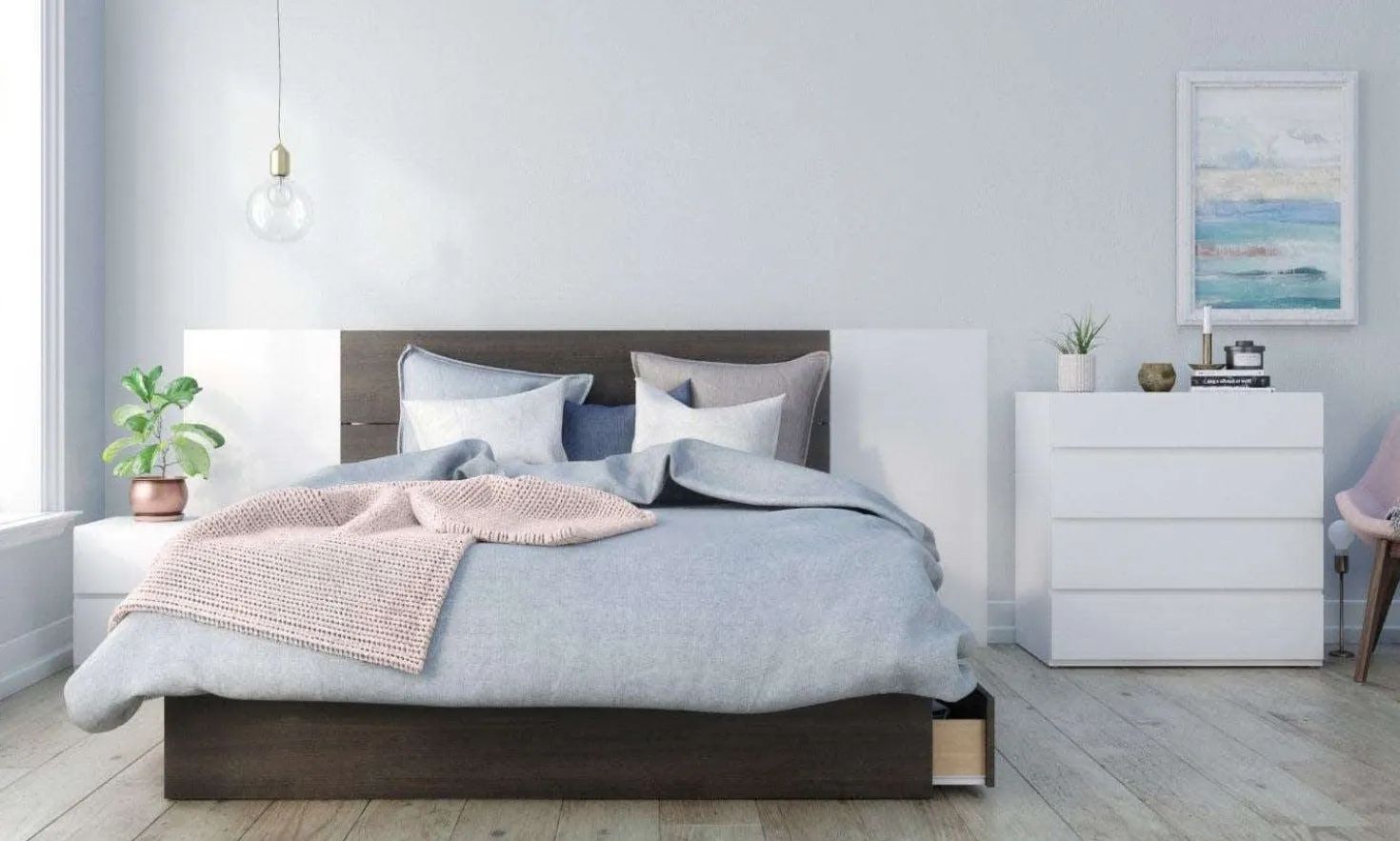 Table de nuit - Nexera